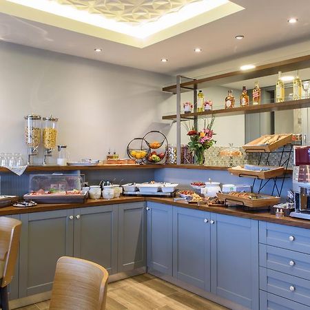 Athos Thea Luxury Rooms Sarti Luaran gambar