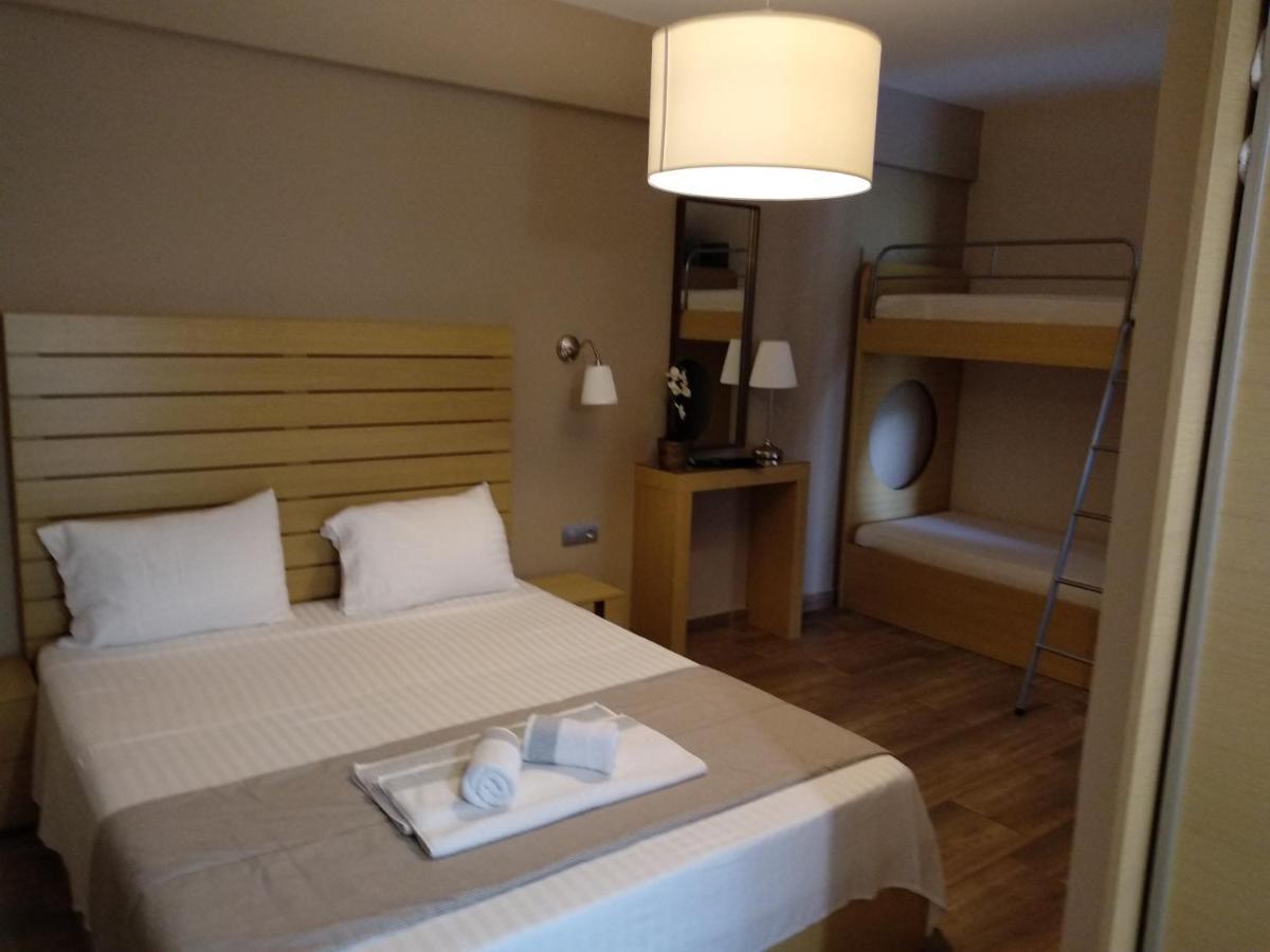 Athos Thea Luxury Rooms Sarti Luaran gambar
