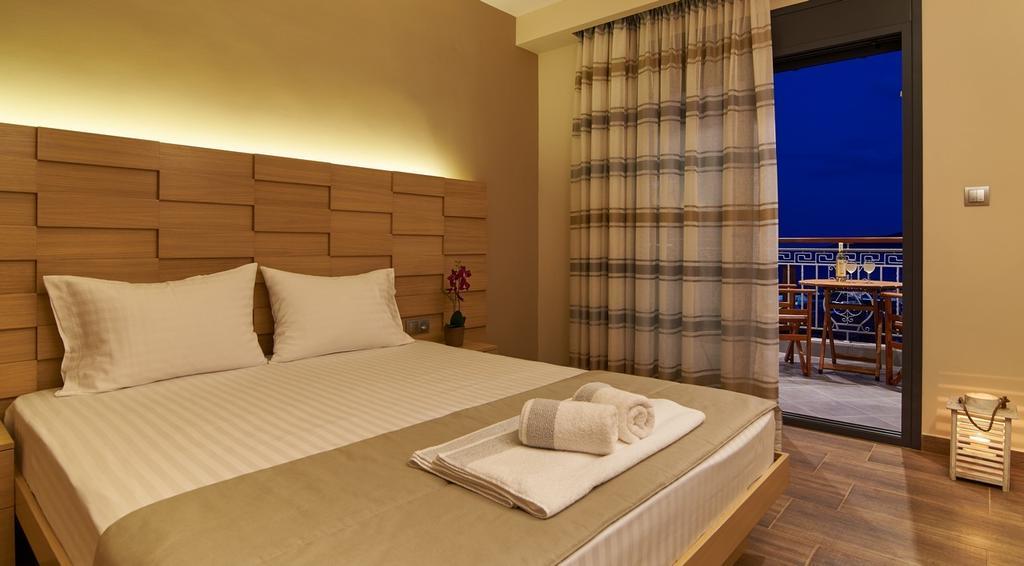 Athos Thea Luxury Rooms Sarti Bilik gambar