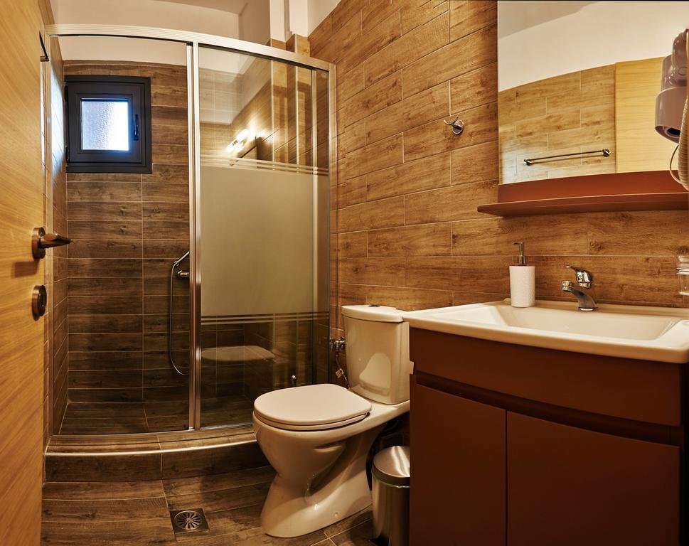 Athos Thea Luxury Rooms Sarti Bilik gambar