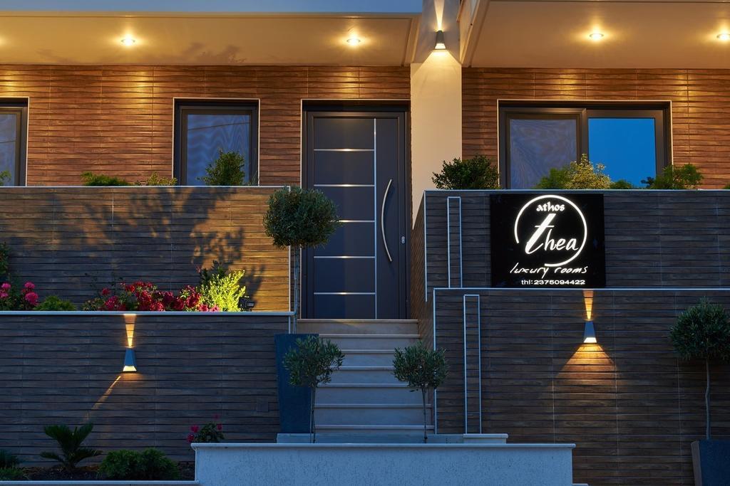 Athos Thea Luxury Rooms Sarti Bilik gambar