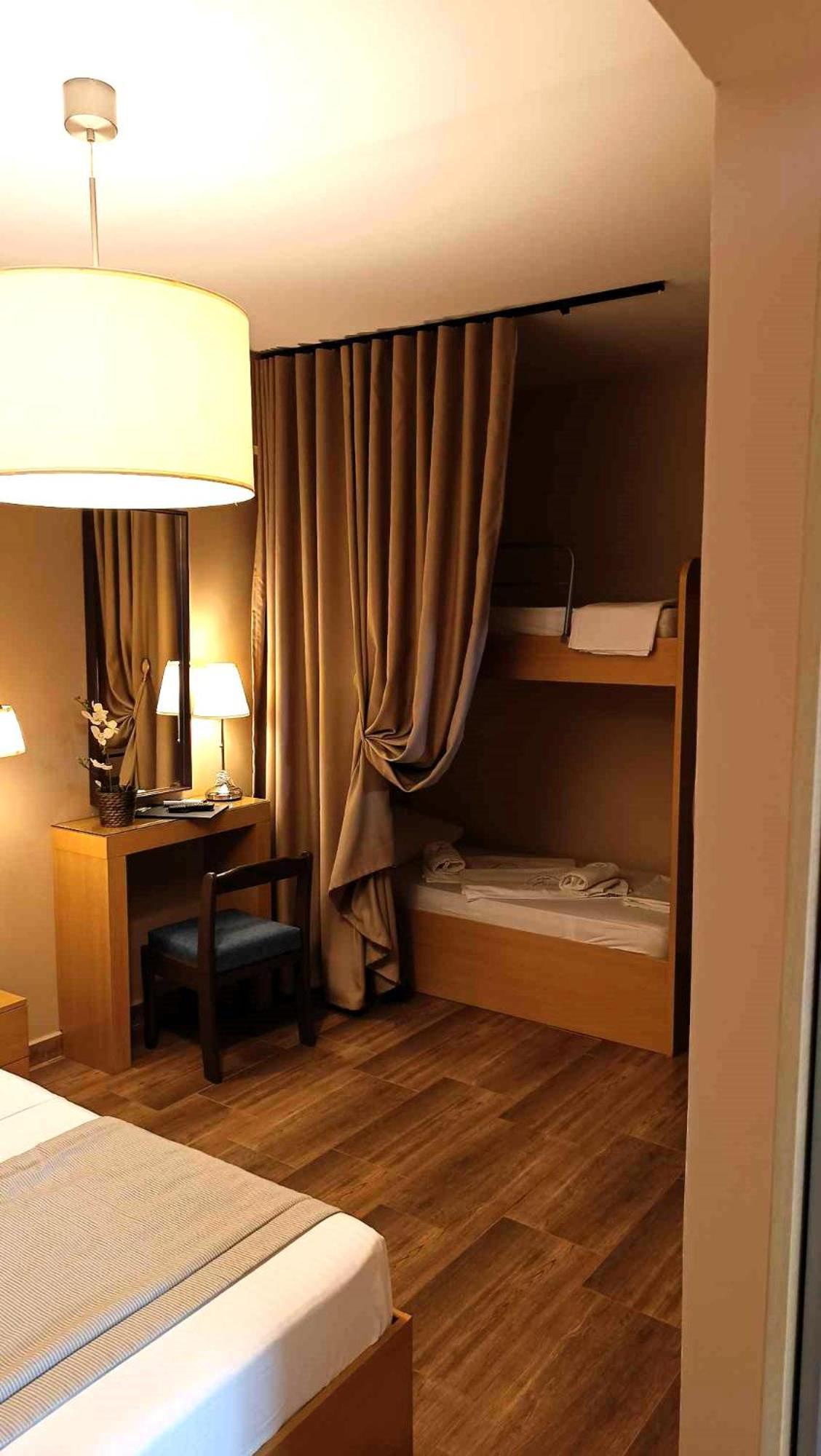 Athos Thea Luxury Rooms Sarti Luaran gambar