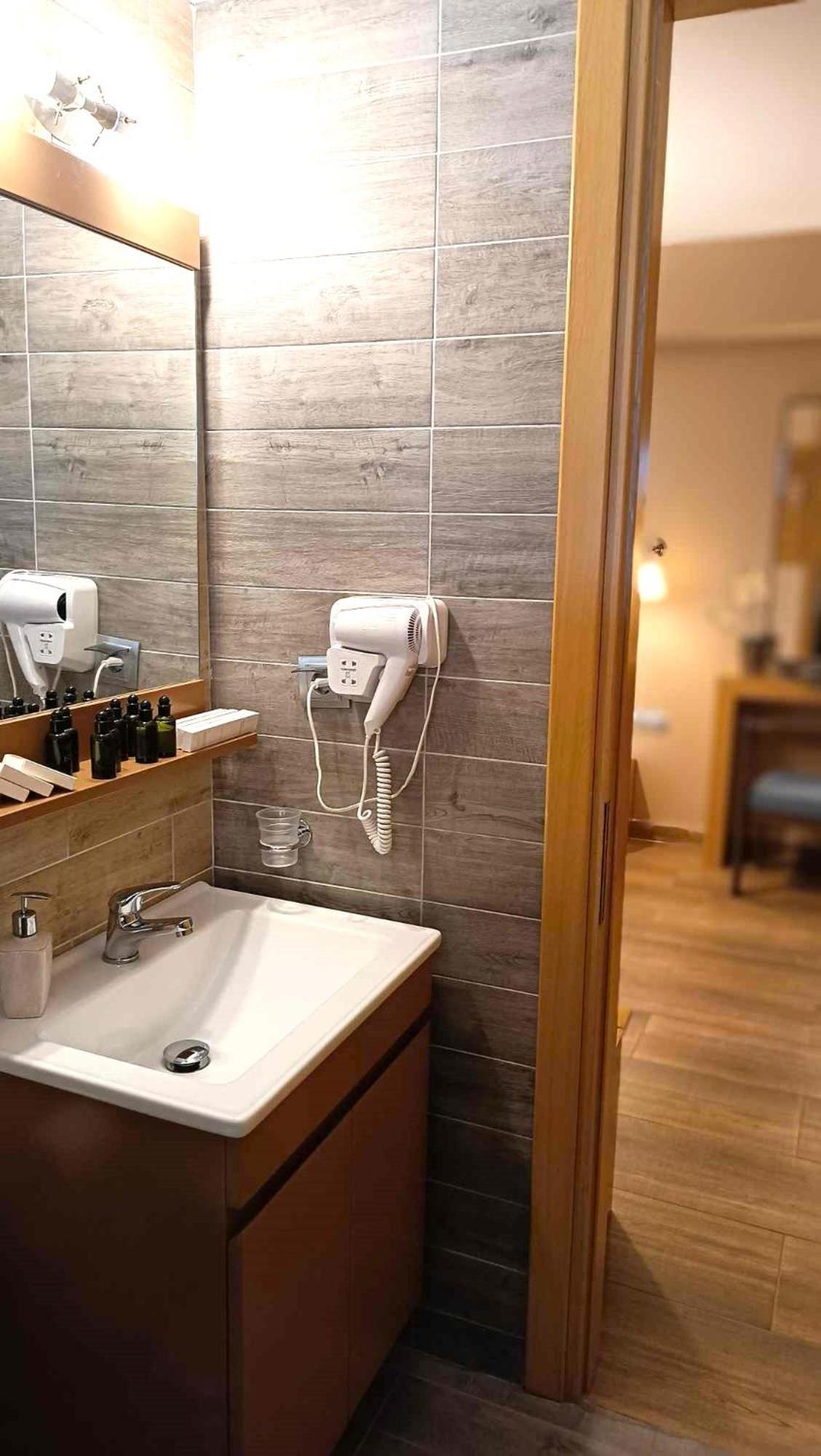 Athos Thea Luxury Rooms Sarti Luaran gambar