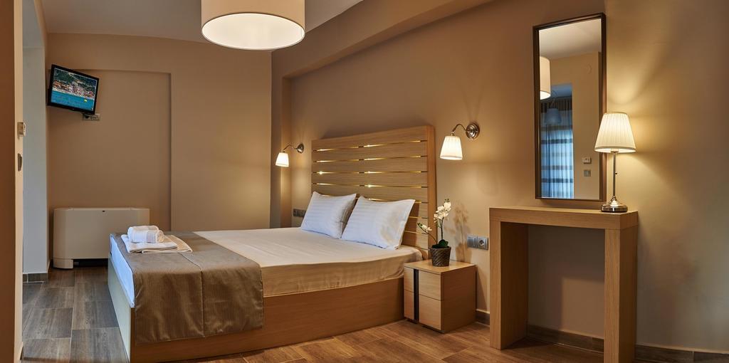 Athos Thea Luxury Rooms Sarti Luaran gambar