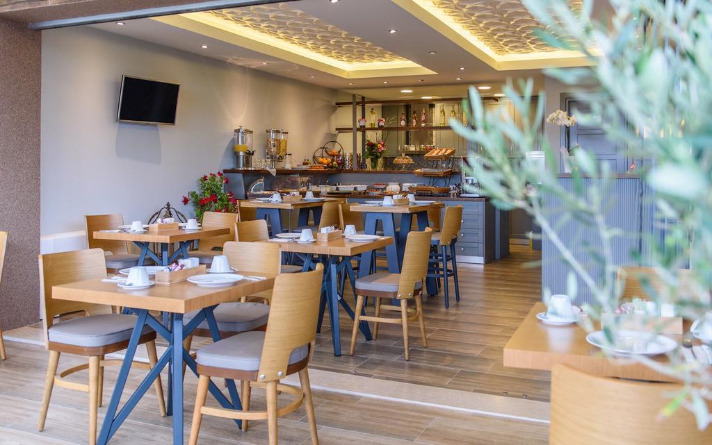 Athos Thea Luxury Rooms Sarti Luaran gambar