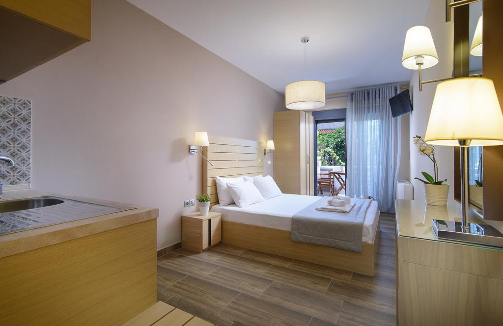 Athos Thea Luxury Rooms Sarti Luaran gambar