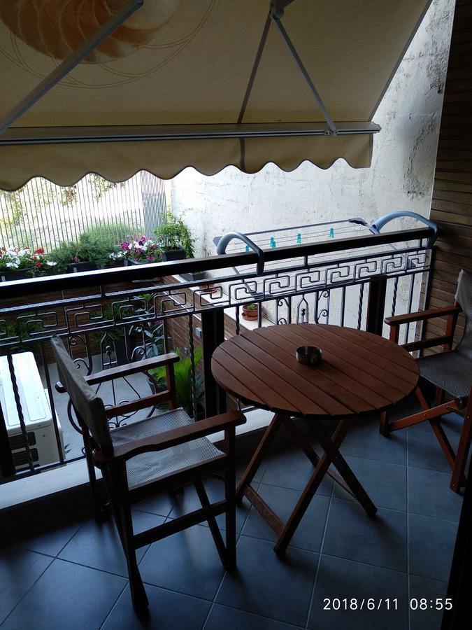 Athos Thea Luxury Rooms Sarti Luaran gambar